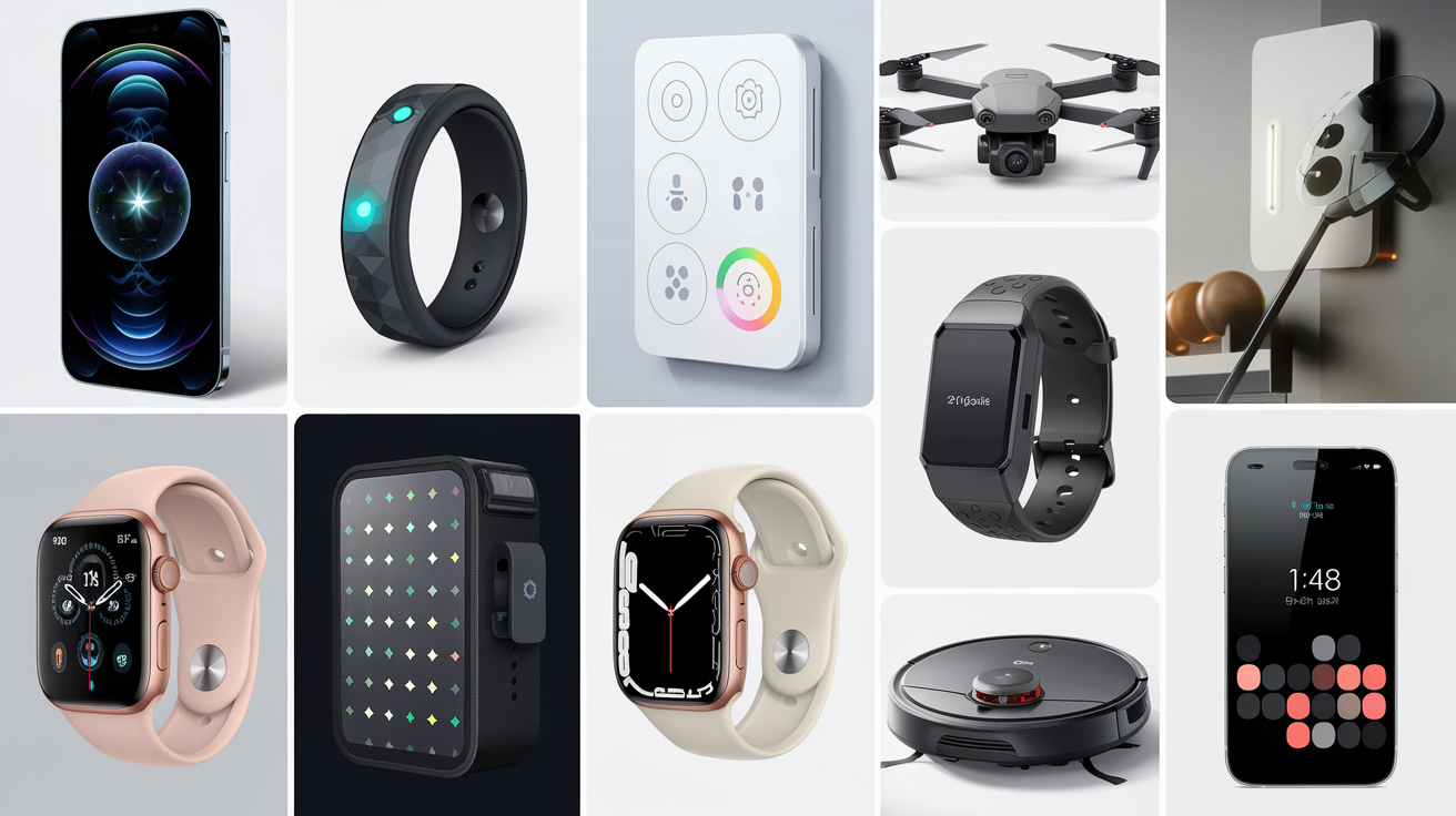 Top 10 Must-Have Tech Gadgets in 2025