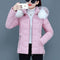 Women's Padded Jackets