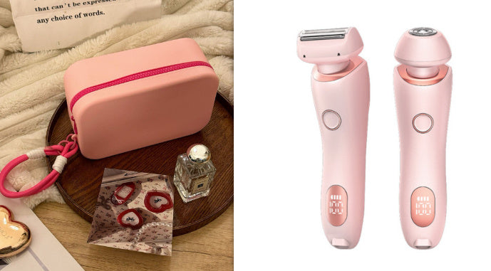AllureCare | 2 In 1 Epilator And Trimmer | Epilator | Waterproof | Silky Smooth Skin Everyday -