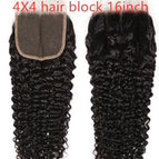 4X4 hair block 16inch
