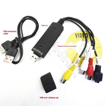 Video USB Single Channel Acquisition Card
