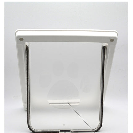 Pet Supplies Plastic Door Fence
