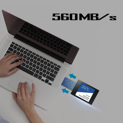 Notebook Computer High-speed Solid State Drive