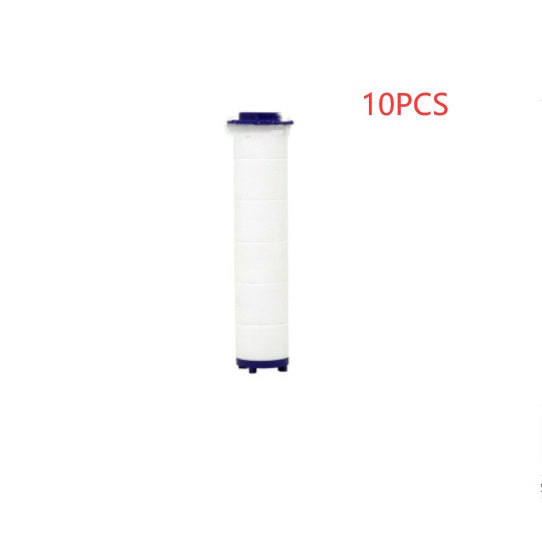 High-Pressure Water-Saving Shower Head | 360° Rotating Turbo Fan Spray Nozzle | ABS Pressurized Shower with Filter | Chrome Round Fixed Head - Hardware > Plumbing > Plumbing Fixture Hardware & Parts > Shower Parts > Shower Heads > Handheld Shower Heads