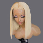 8inch Bob Wig180Density T Par