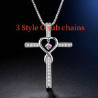 3 Style O sub chains