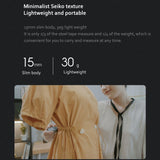 ProMeasure | Digital Distance Ruler | 8 Functions 3 Keys | 99 Meter Range | Aluminum Shell | Ultra Portable High Precision -