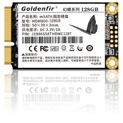 Solid State Drive Brand New 512GB Desktop Notebook Computer Universal Mini SATA Genuine SSD