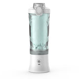 PulseBlend | Portable Blender | Six Blade 304 SS | Crushes Ice And Frozen Fruit For Smooth Shakes | On The Go -