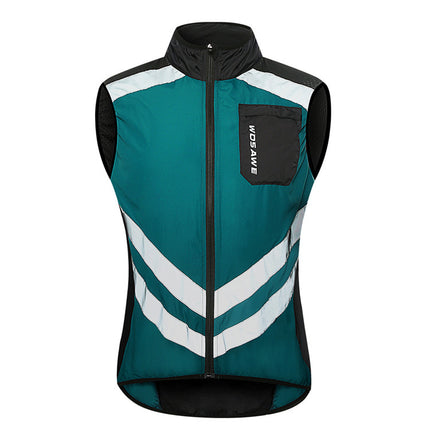 Mountain Biking Windbreaker Jacket Vest