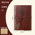 A6 Reddish Brown