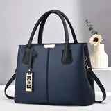 Moda Mom | Shoulder Bag | Large Capacity | Spacious Interior | Various Colors | For Moms On The Go -