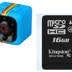 Blue with 16gb