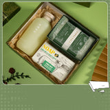 Wedding Gift Set | Fashion Simple Design | Thoughtful Bridesmaid Gesture | Everything Comes True Package | Durable Materials -