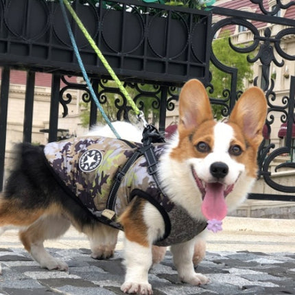 Pet Dog Clothes For Small Dogs Winter Warm Dog Hooded Coat Jackets Chihuahua Pug Outfits Puppy Cat Clothing