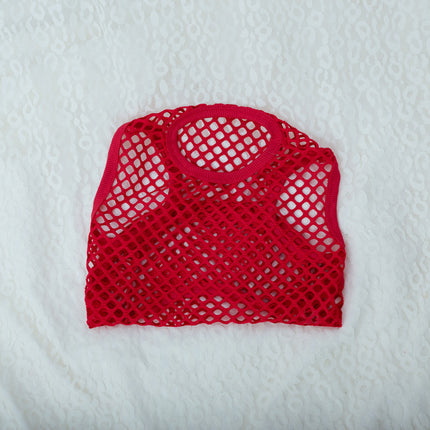 Hollow Mesh Dog Vest Clothing