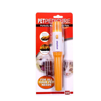 Dog  Pet Electric Nail Grinding Machine
