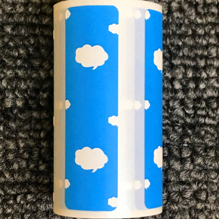 PerPage Mini Wireless Portable Thermal Printer paper
