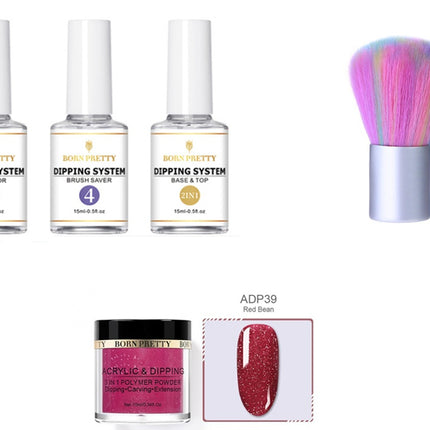 Nail Polish, Nail Infiltration Powder, Powder Sticky Powder, Nail Art
