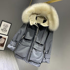 Grey