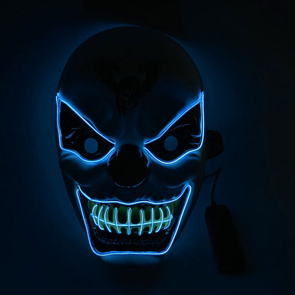 Halloween LED luminous mask