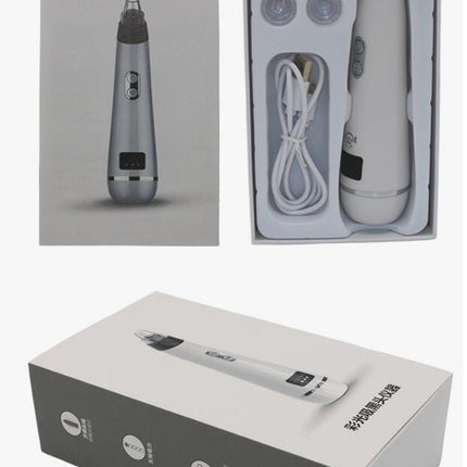 Blackhead Instrument Electric Suction Facial Washing Instrument Beauty Acne Cleaning Blackhead Suction Instrument