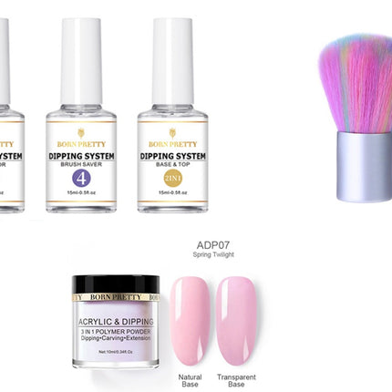 Nail Polish, Nail Infiltration Powder, Powder Sticky Powder, Nail Art