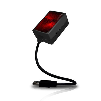 Star Light Projector Party Lights USB LED Light Interior Lighting LED Interior Car Lights Starry Sky Galaxy Night Lights