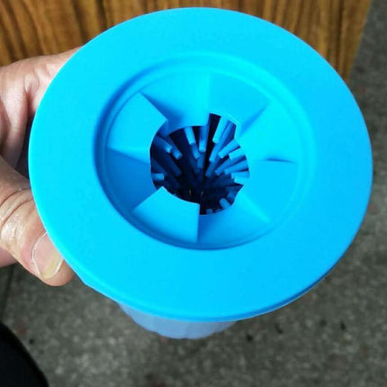 Silicone Dog Paw Washer Cup