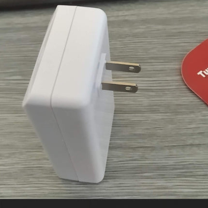 Electronic mouse repeller