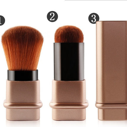 Portable Single Makeup Brush