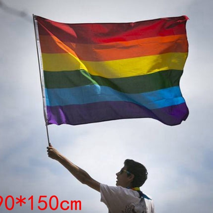 Pride LGBT Flag 90x150cm