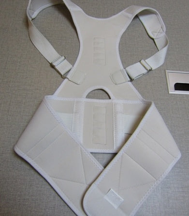 Magnetic Adult Orthosis Body Shaping Stereotype Sitting Posture Correction Belt