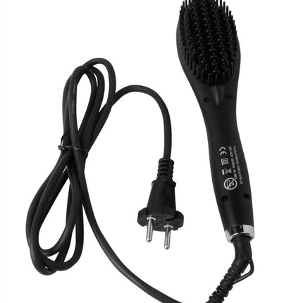 Ceramic Hair Straightening Brush