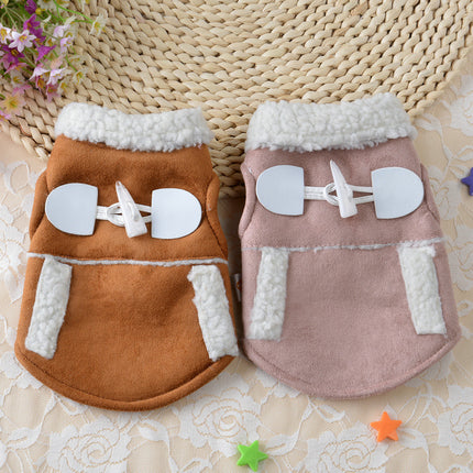 Teddy Dog Clothes Dog Costume Dog Costume