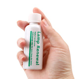 Clear Vision | Headlamp Repair Fluid | Restores Yellowed Lenses | Removes Oxidation And Haze | Improved Night Vision -