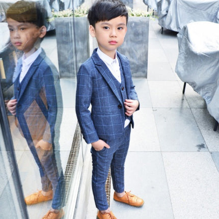 Children's Three-piece Fashion And Comfort Suit