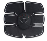CorePulse | EMS Ab Trainer | Individually Adjustable Modes | Three Pad Core Stimulation | Fast Home Toning -