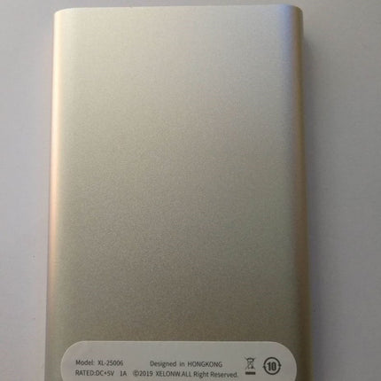Mobile hard drive
