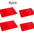 Red 4pcs