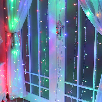 Christmas LED Curtain Lights