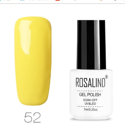 Japanese Style Nail Phototherapy Color Gel Nail Gel