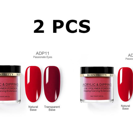 Nail Polish, Nail Infiltration Powder, Powder Sticky Powder, Nail Art