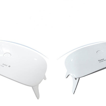 Portable nail dryer