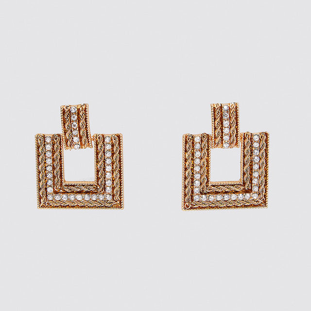 LuxePearl | Earrings | Pearl Inlay Hoops | Elegant Bridal Jewelry | Multi Color Variants | Great Gift for Her -