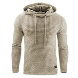 Men’s Hoodie Sweater | Soft Cotton-Polyester Pullover | Casual Comfortable Hooded Sweatshirt for Men | Stylish Everyday Wear Hoodie | Warm & Durable Winter Sweater - Apparel & Accessories > Clothing > Activewear > Activewear Sweatshirts & Hoodies > Hoodies