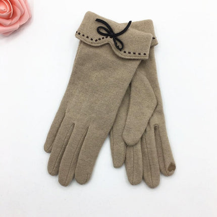 Yauvana Elegance Winter Gloves