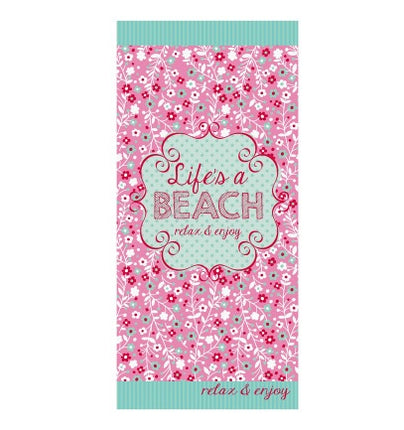 Drop Shipping Flamingo Ice Cream Printed Large Men Women Summer Beach Towels Microfiber Bath Towel Camping Yoga Towels Bathroom