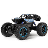Nova Rc | 4 Wheel Drive Remote Control Car | 2.4 Gigahertz | Family Friendly Off Road Fun | Ideal Gift For Kids -