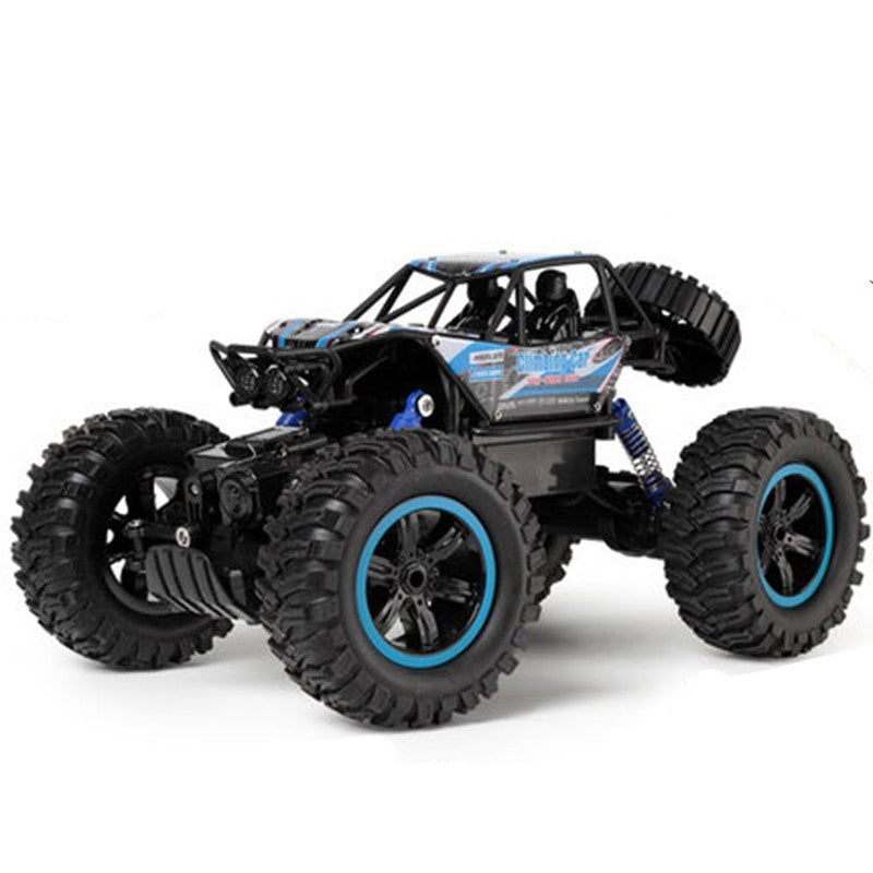 Nova Rc | 4 Wheel Drive Remote Control Car | 2.4 Gigahertz | Family Friendly Off Road Fun | Ideal Gift For Kids -